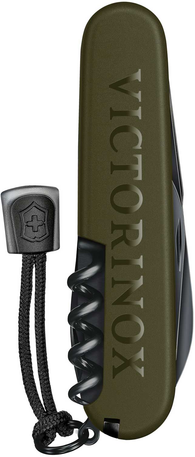 Relógio VICTORINOX I.N.O.X. Automático 242021.1 *Carbon