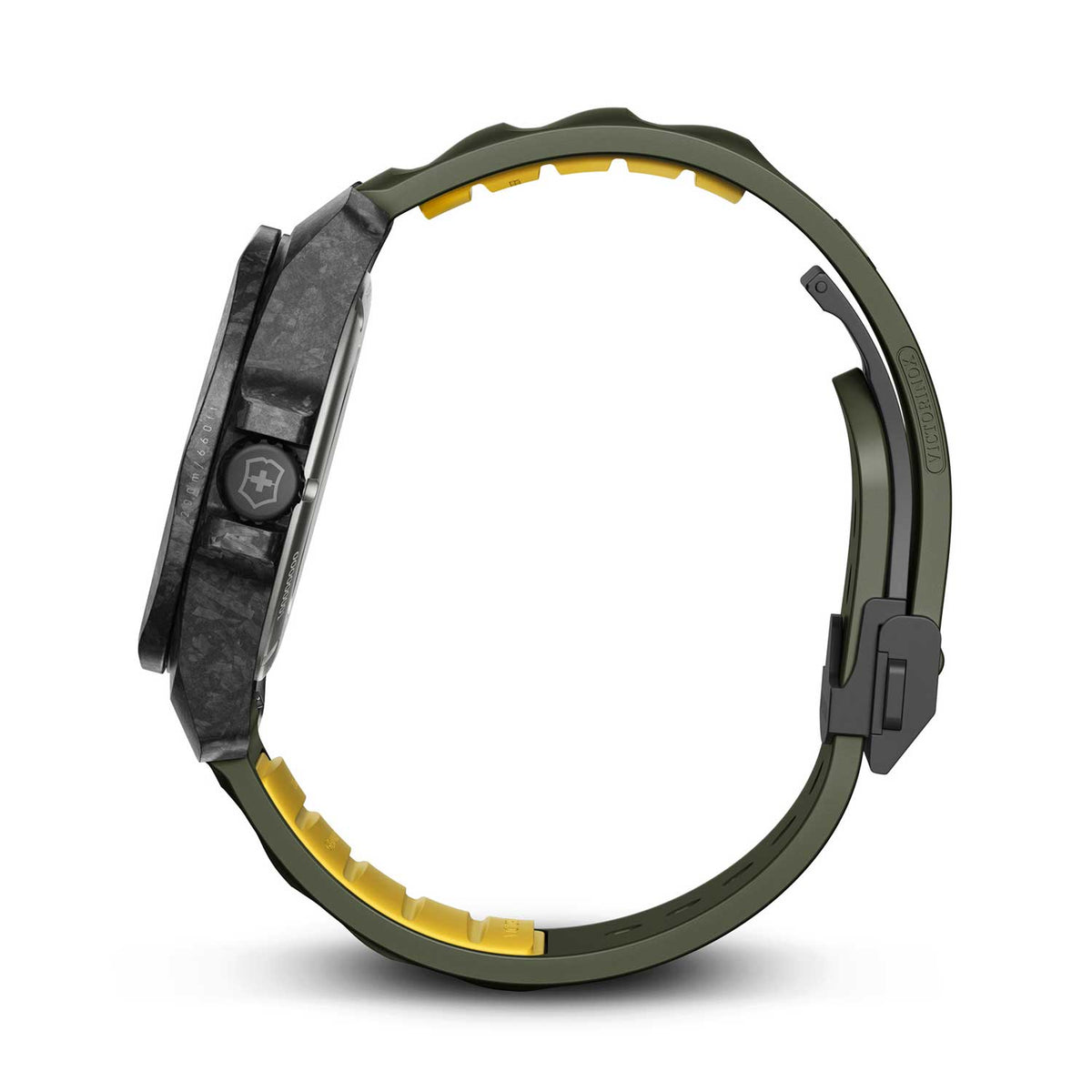 Relógio VICTORINOX I.N.O.X. Automático 242021.1 *Carbon