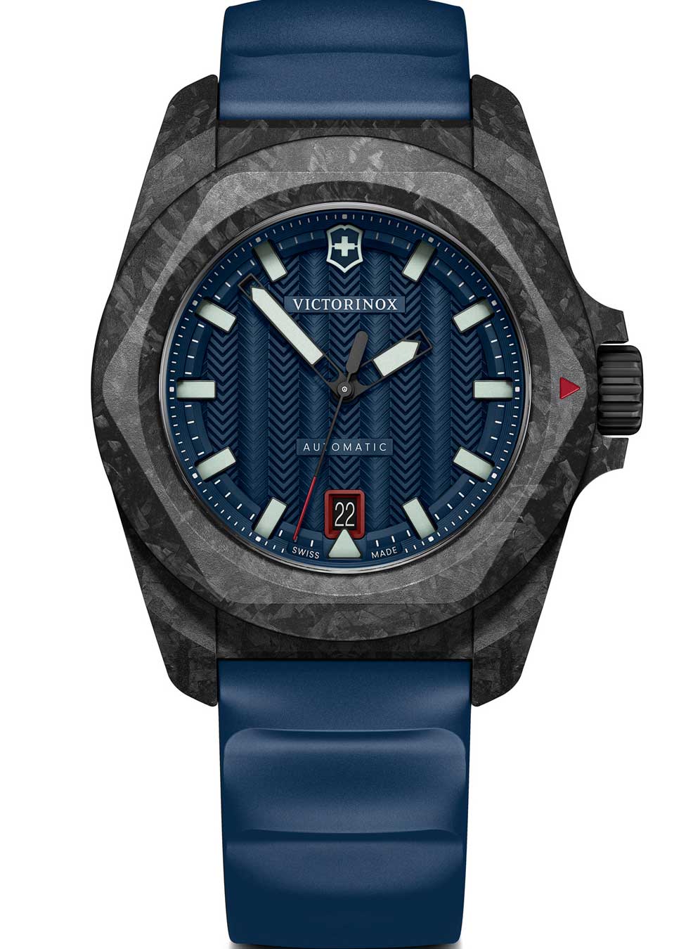 Relógio VICTORINOX I.N.O.X. Automático 242022.1 *Carbon
