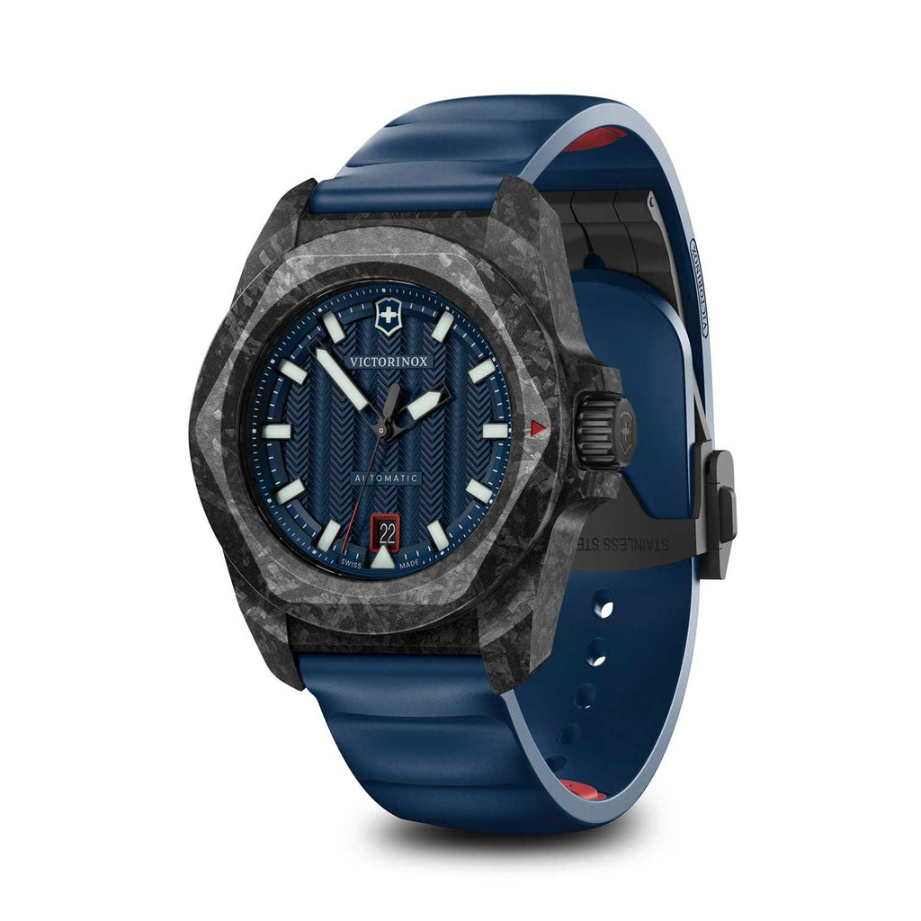 Relógio VICTORINOX I.N.O.X. Automático 242022.1 *Carbon