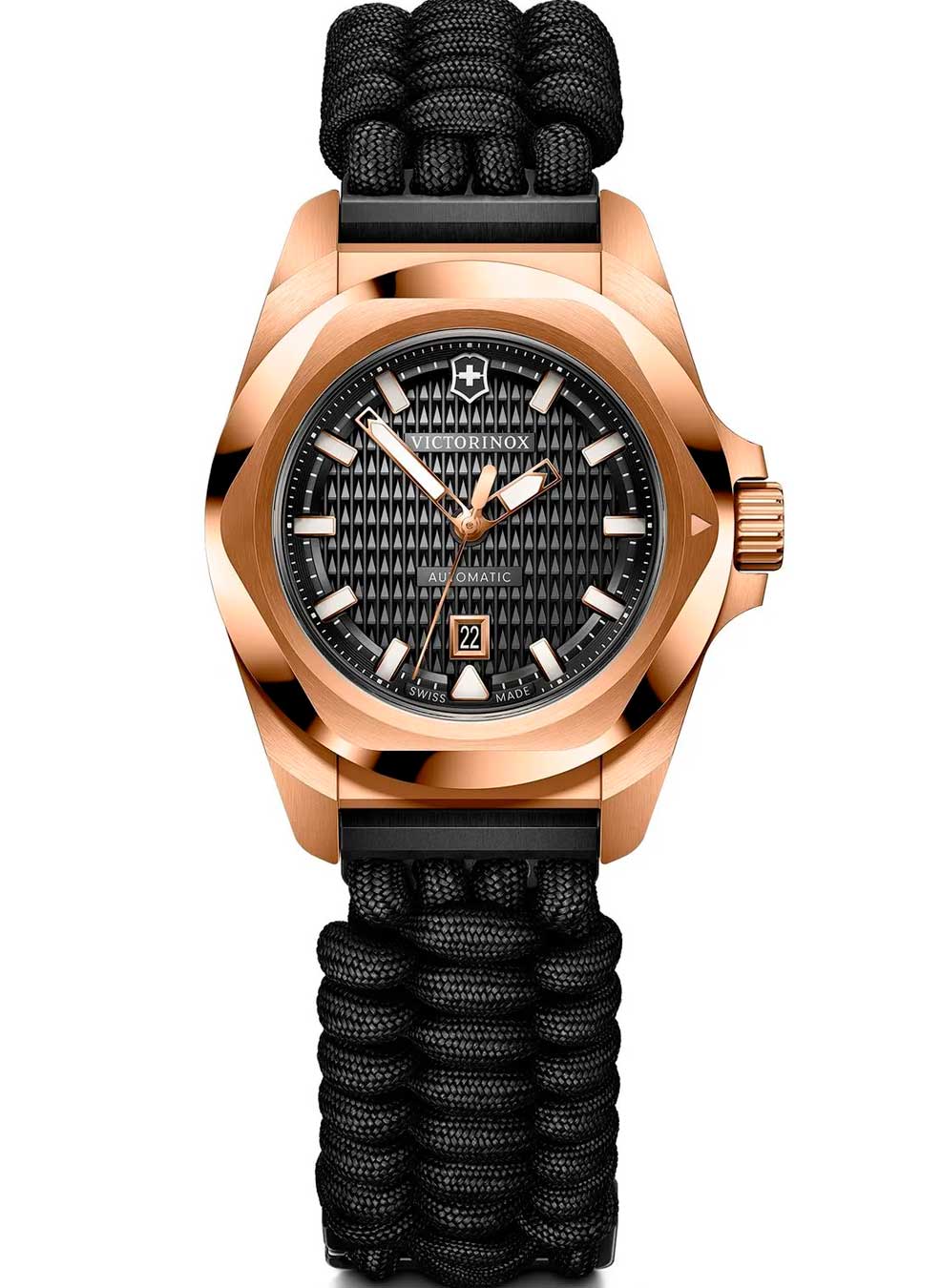 Relógio VICTORINOX Feminino I.N.O.X. Small Automático 242025.1