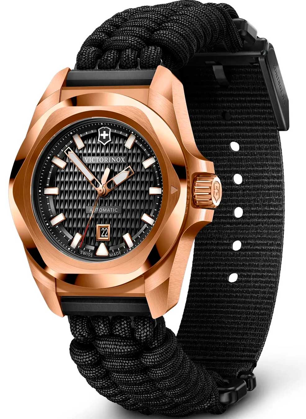 Relógio VICTORINOX Feminino I.N.O.X. Small Automático 242025.1