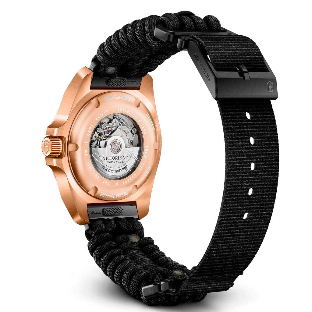 Relógio VICTORINOX Feminino I.N.O.X. Small Automático 242025.1