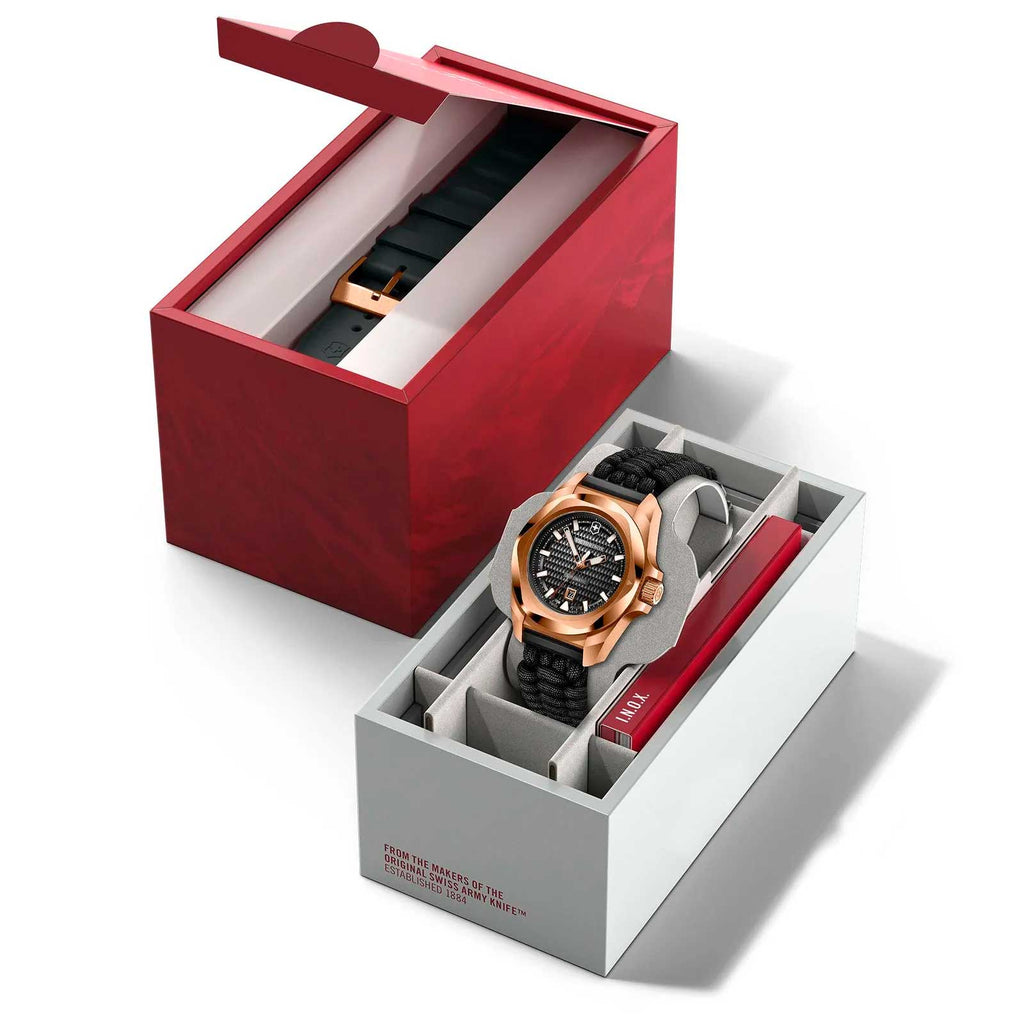 Relógio VICTORINOX Feminino I.N.O.X. Small Automático 242025.1