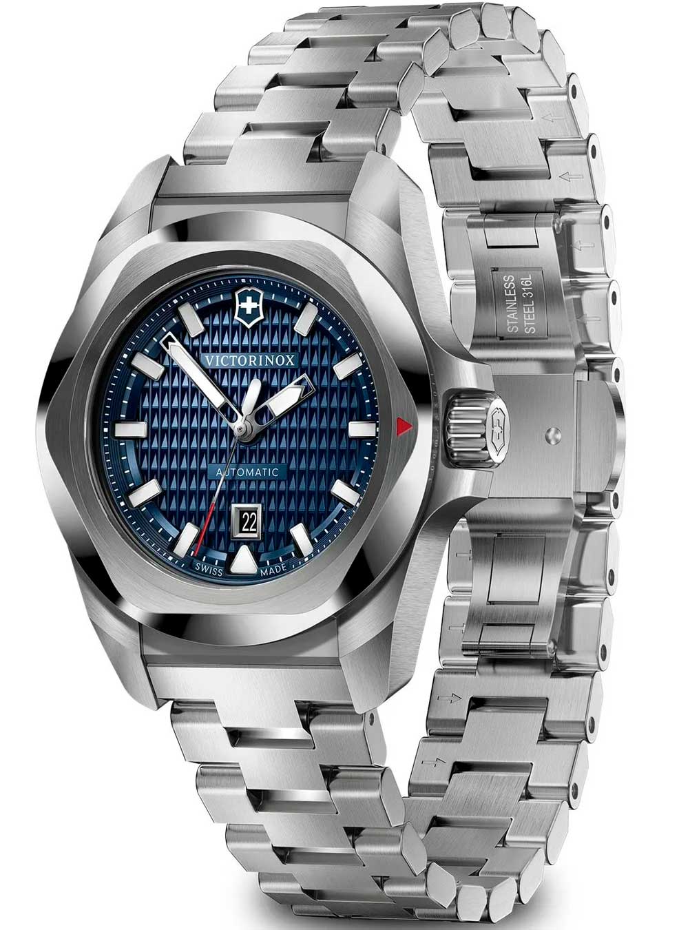 Relógio VICTORINOX Feminino I.N.O.X. Small Automático 242026
