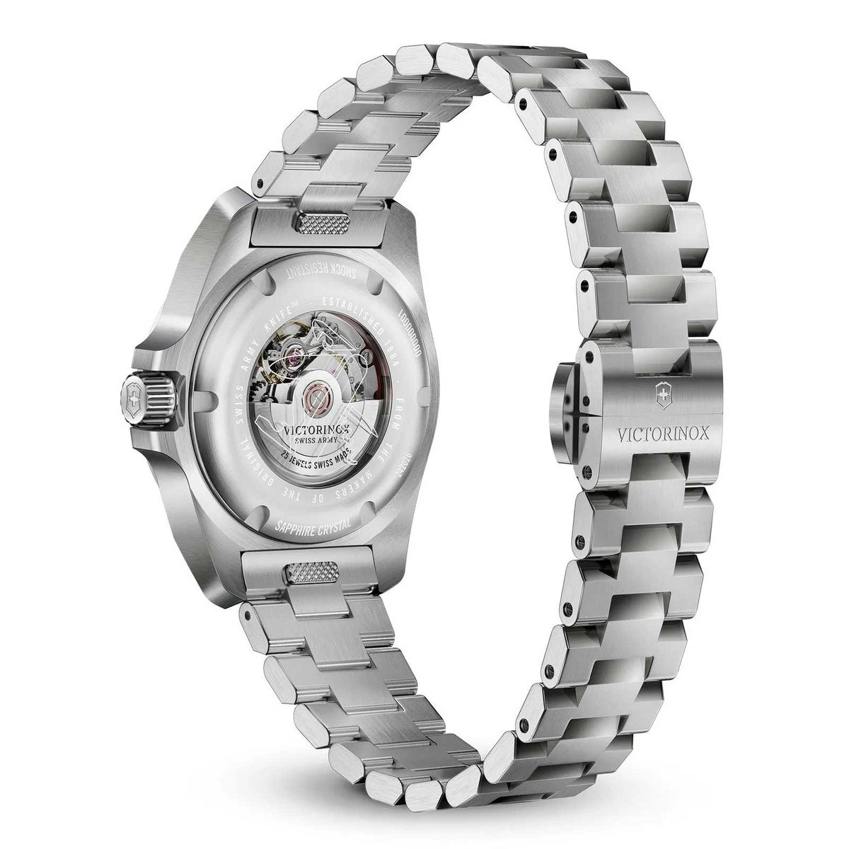 Relógio VICTORINOX Feminino I.N.O.X. Small Automático 242026