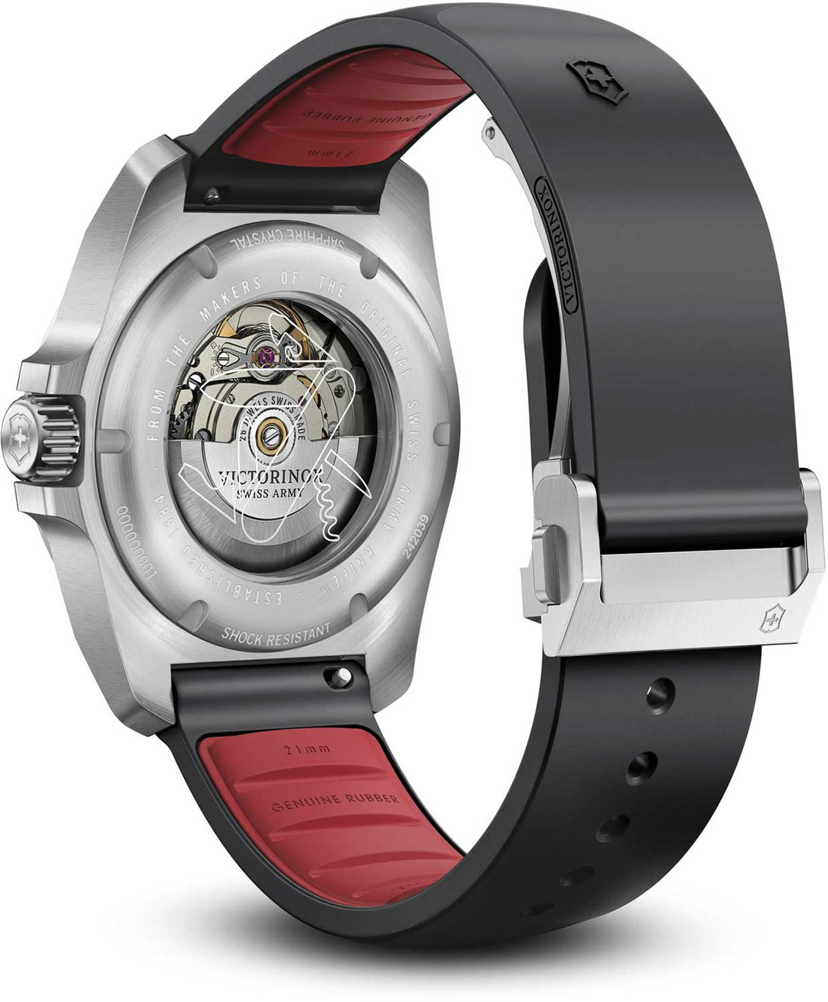 Relógio VICTORINOX I.N.O.X. Automático 242039