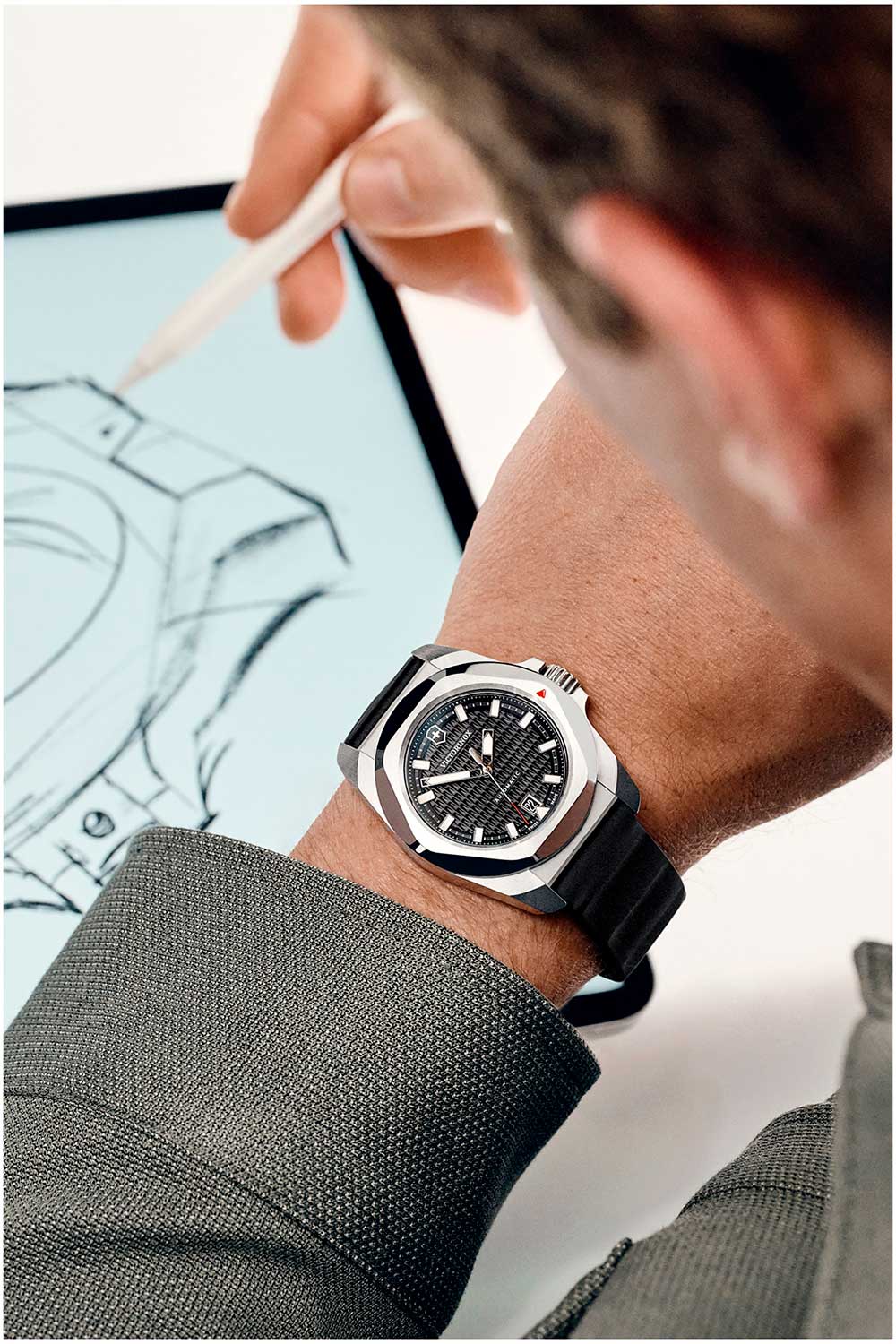 Relógio VICTORINOX I.N.O.X. Automático 242039