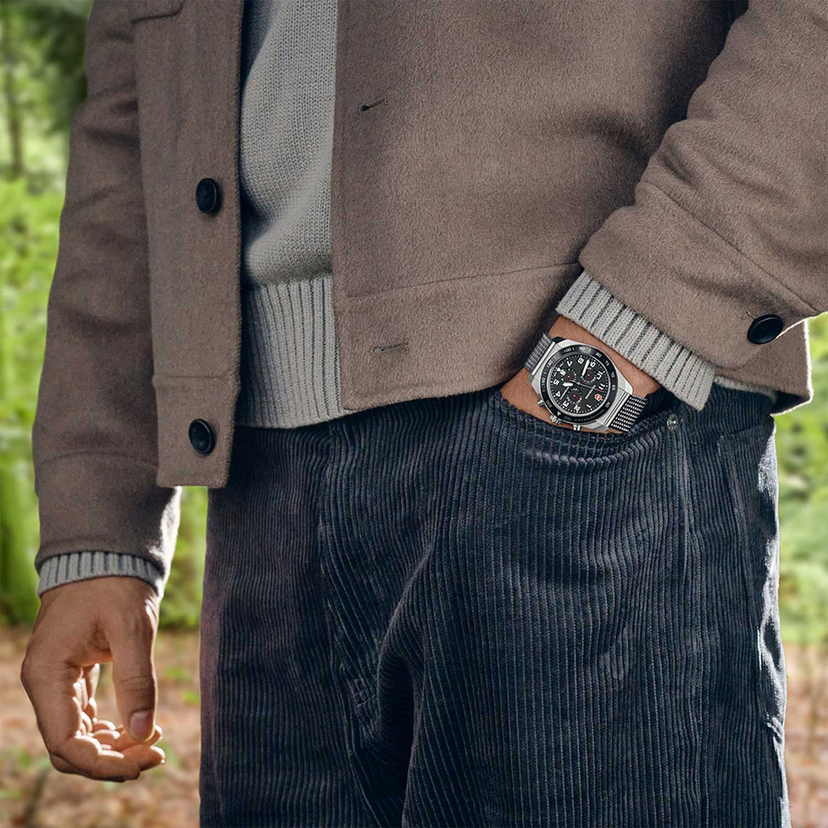 Relógio VICTORINOX Swiss Army 242048
