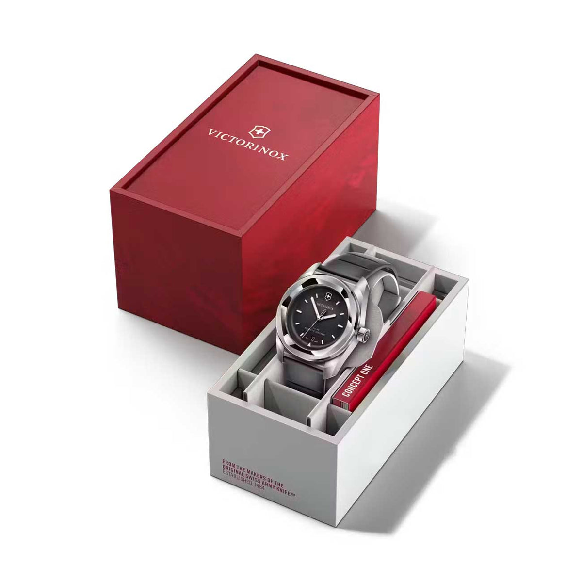Relógio Victorinox Concept One Solar 242054 *39mm