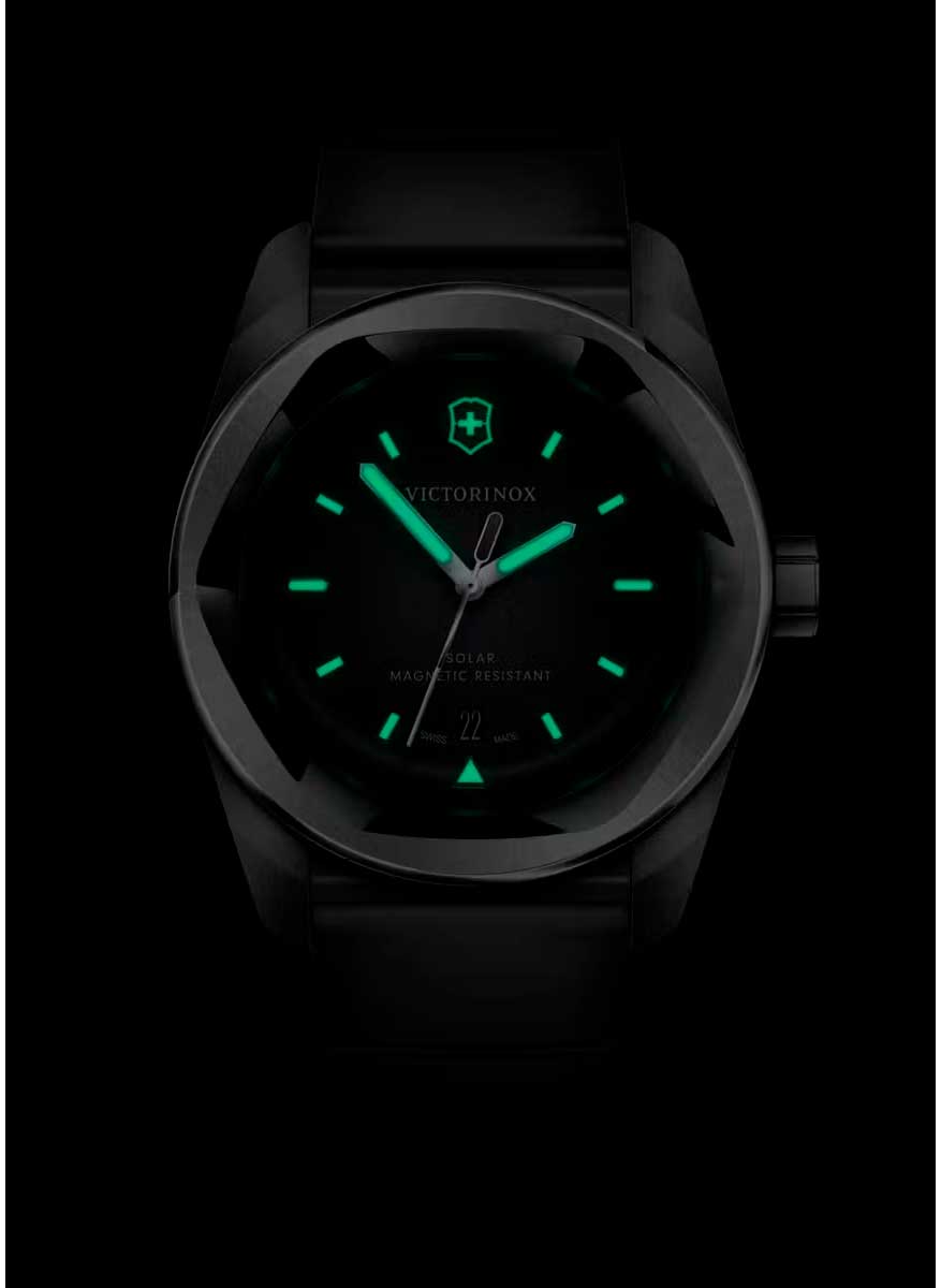 Relógio Victorinox Concept One Solar 242055 *39mm