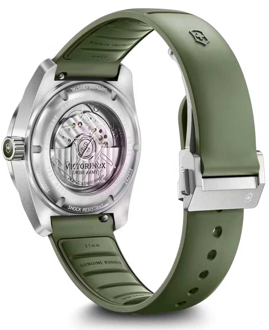 Relógio Victorinox Concept One Automatic 242058 *39mm
