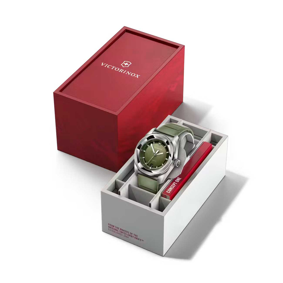 Relógio Victorinox Concept One Automatic 242058 *39mm