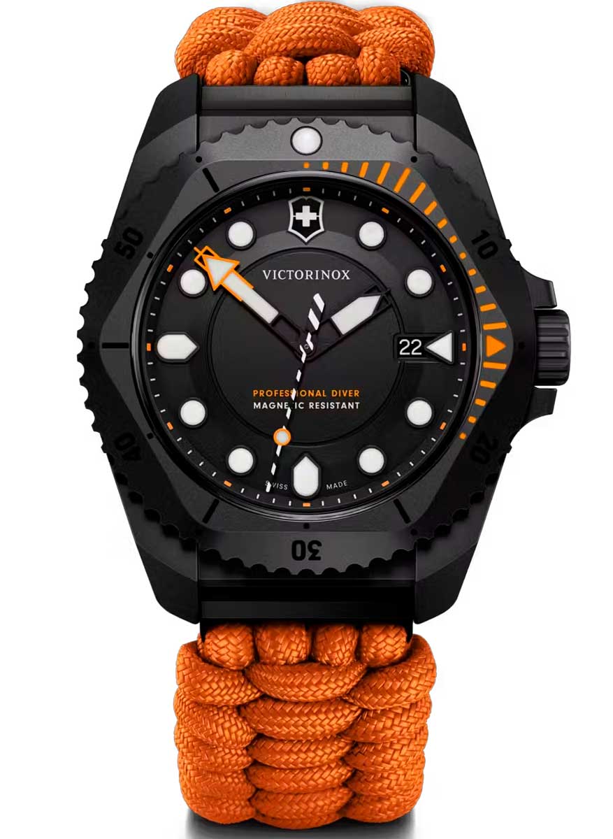 Relógio VICTORINOX Dive Pro 242069.1 *Titânio