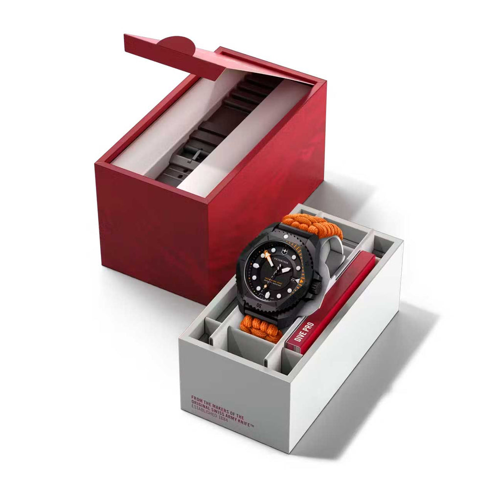 Relógio VICTORINOX Dive Pro 242069.1 *Titânio
