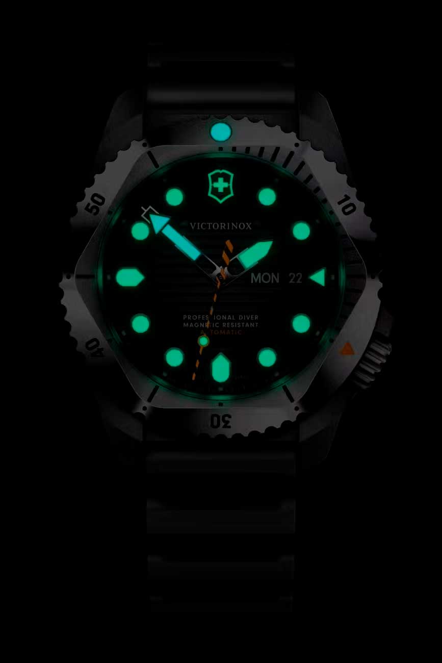 Relógio VICTORINOX Dive Pro Automático 242070
