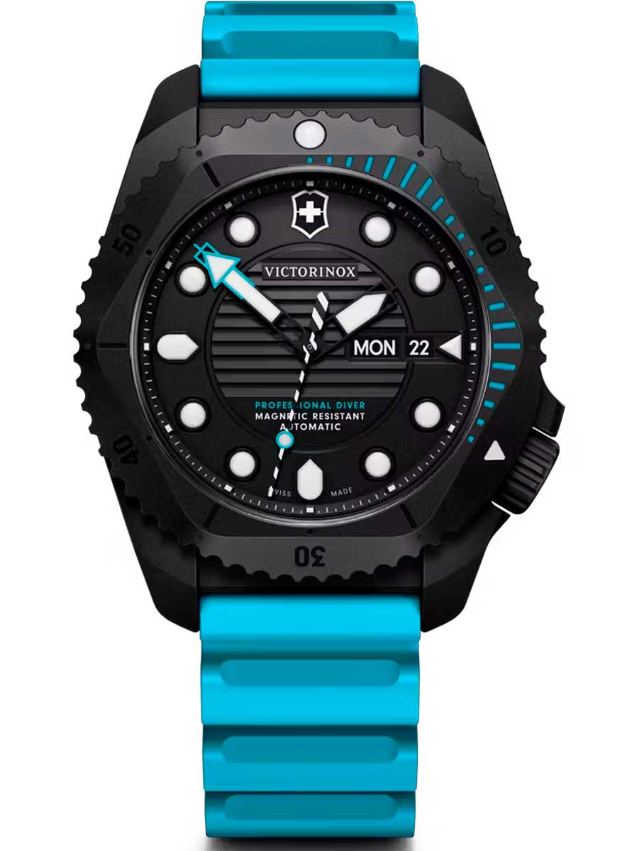 Relógio VICTORINOX Dive Pro Automático 242071 *Titânio