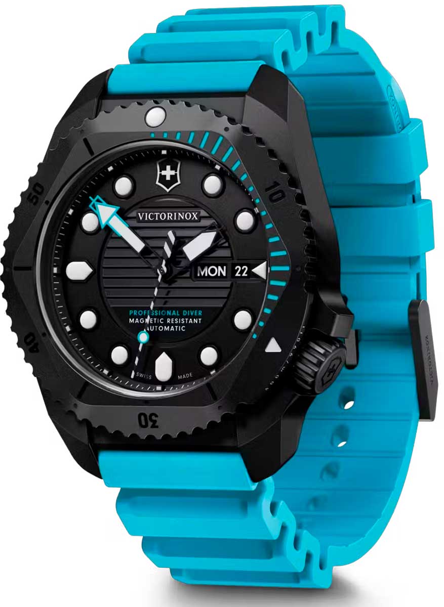 Relógio VICTORINOX Dive Pro Automático 242071 *Titânio