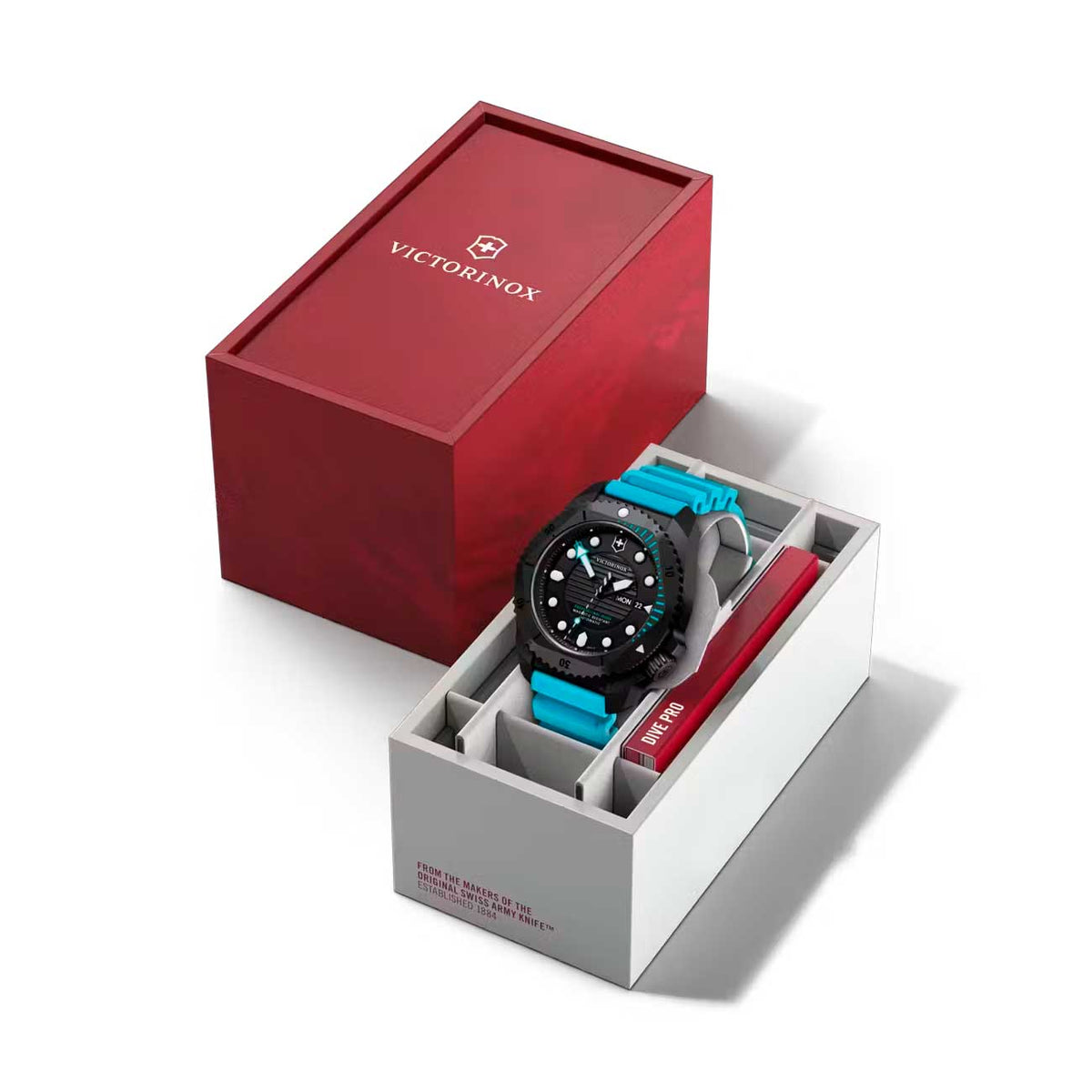 Relógio VICTORINOX Dive Pro Automático 242071 *Titânio