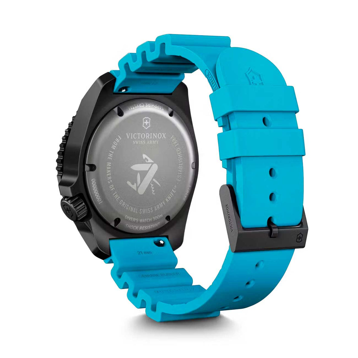 Relógio VICTORINOX Dive Pro Automático 242071 *Titânio