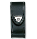 Bainha Victorinox para cinto feita em couro preta 4.0520.3