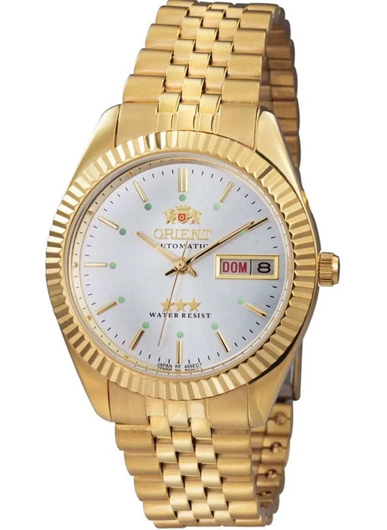 Relógio ORIENT Masculino Automático 469EC7NH B1KX