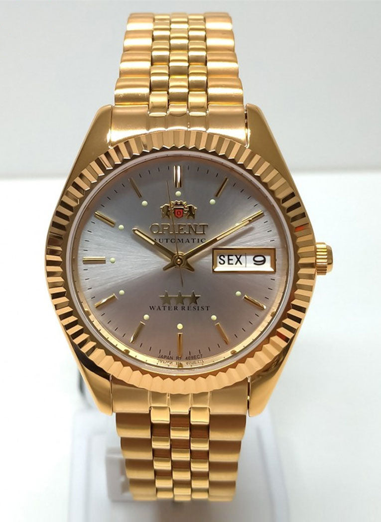 Relógio ORIENT Masculino Automático 469EC7NH B1KX