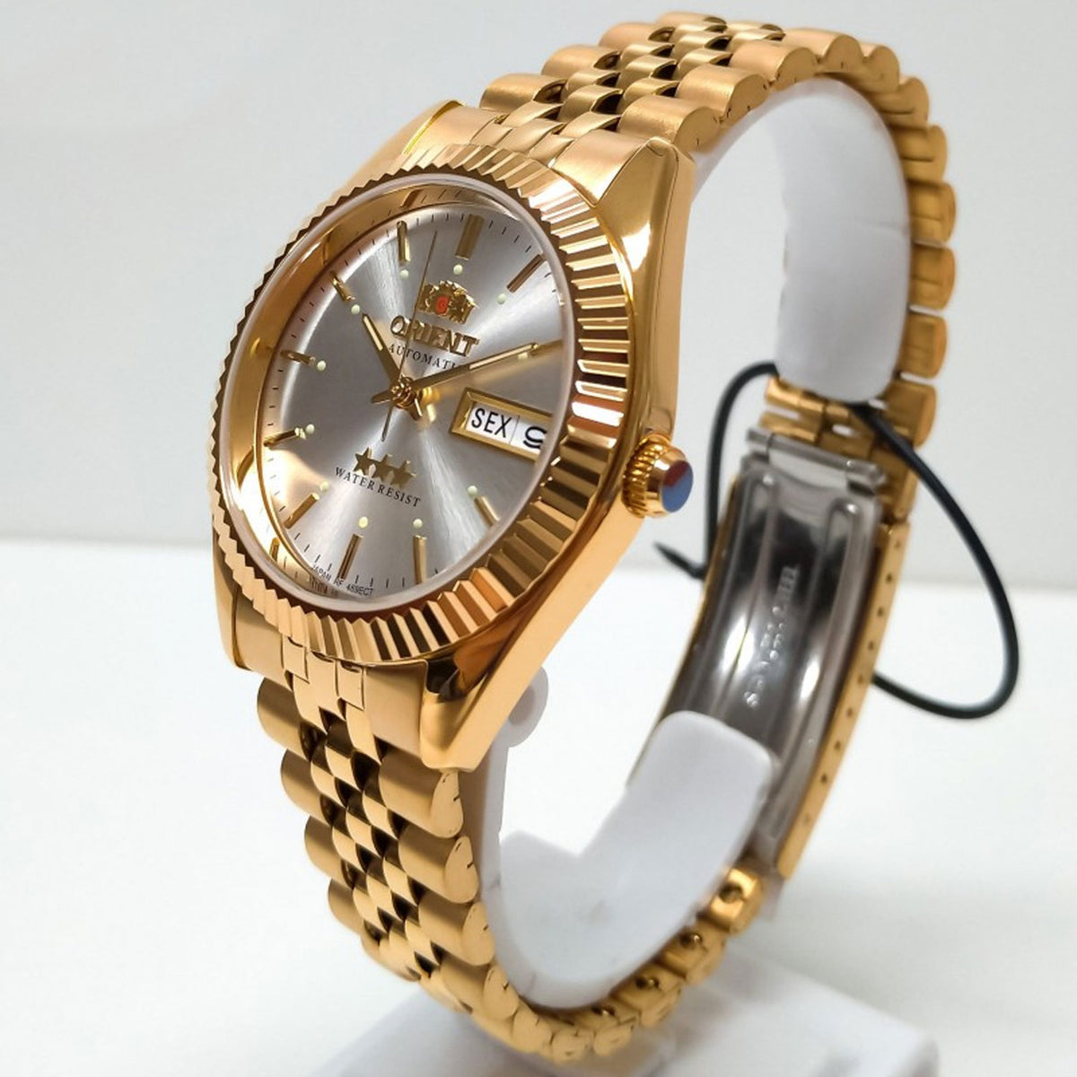 Relógio ORIENT Masculino Automático 469EC7NH B1KX