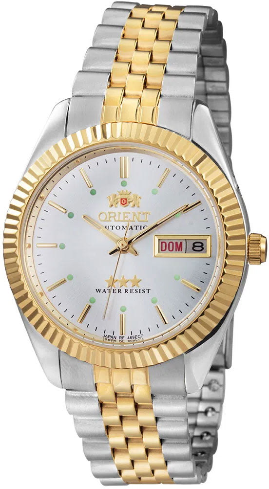 Relógio ORIENT Masculino Automático 469ED1NH S1SK