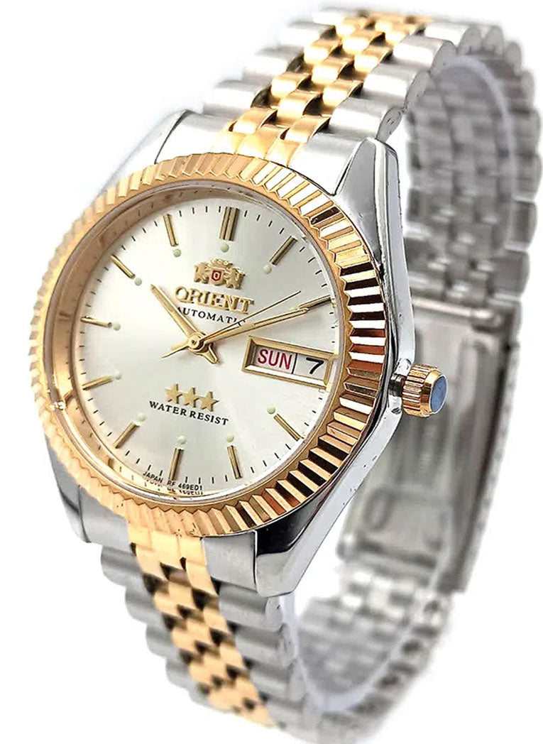 Relógio ORIENT Masculino Automático 469ED1NH S1SK