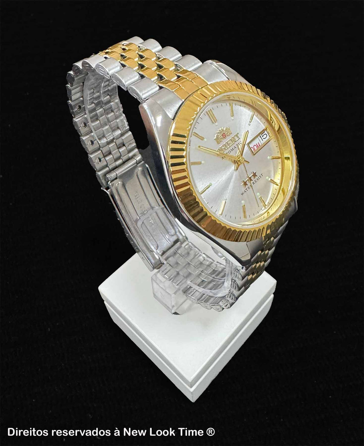 Relógio ORIENT Masculino Automático 469ED1NH S1SK