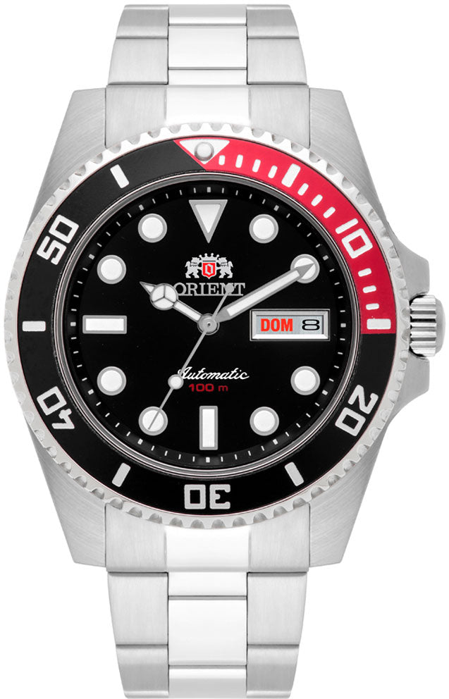 Relógio ORIENT Automático Submariner 469SS068NH