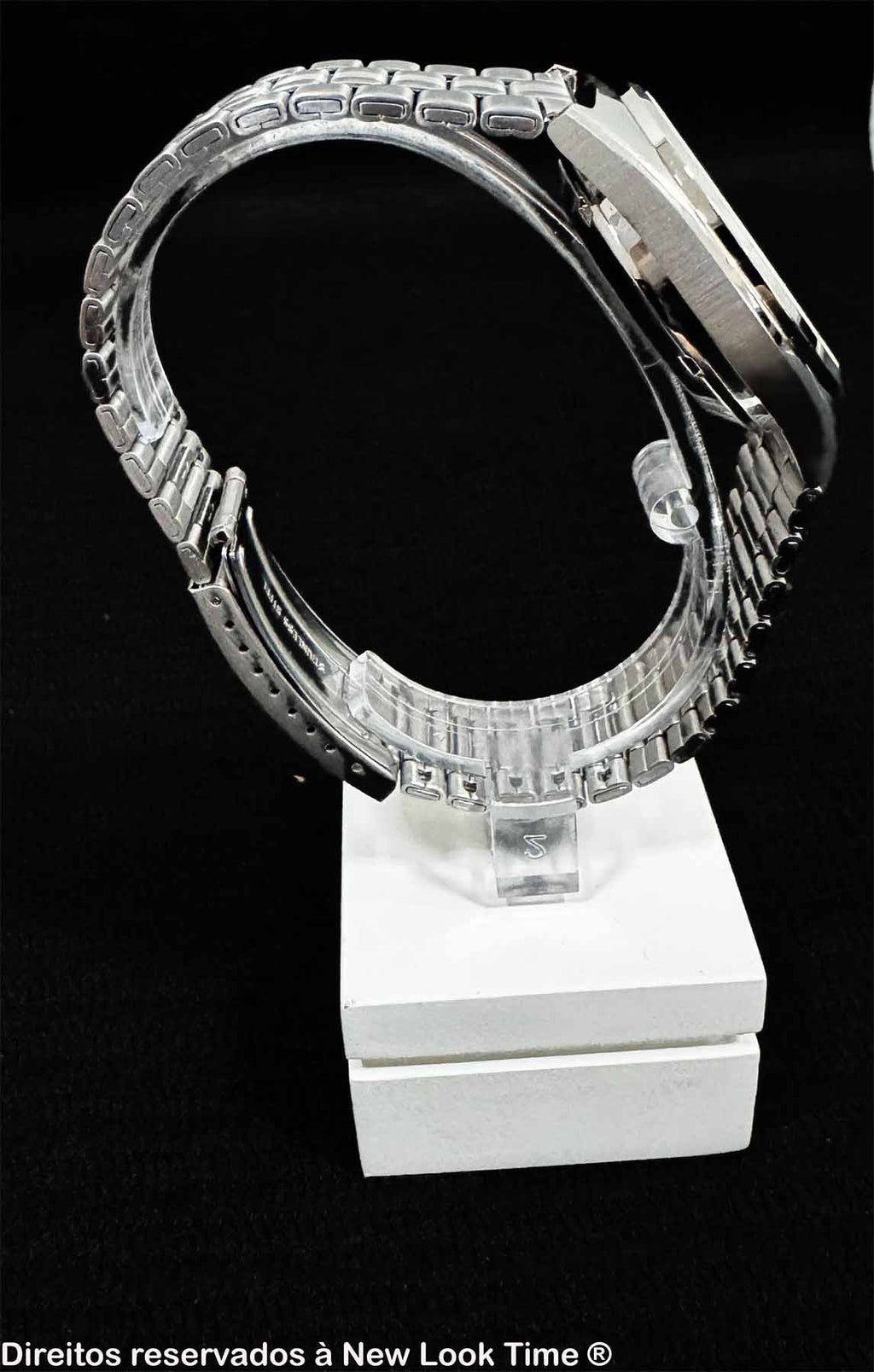 Relógio ORIENT Automático 469SS083NH S2SX