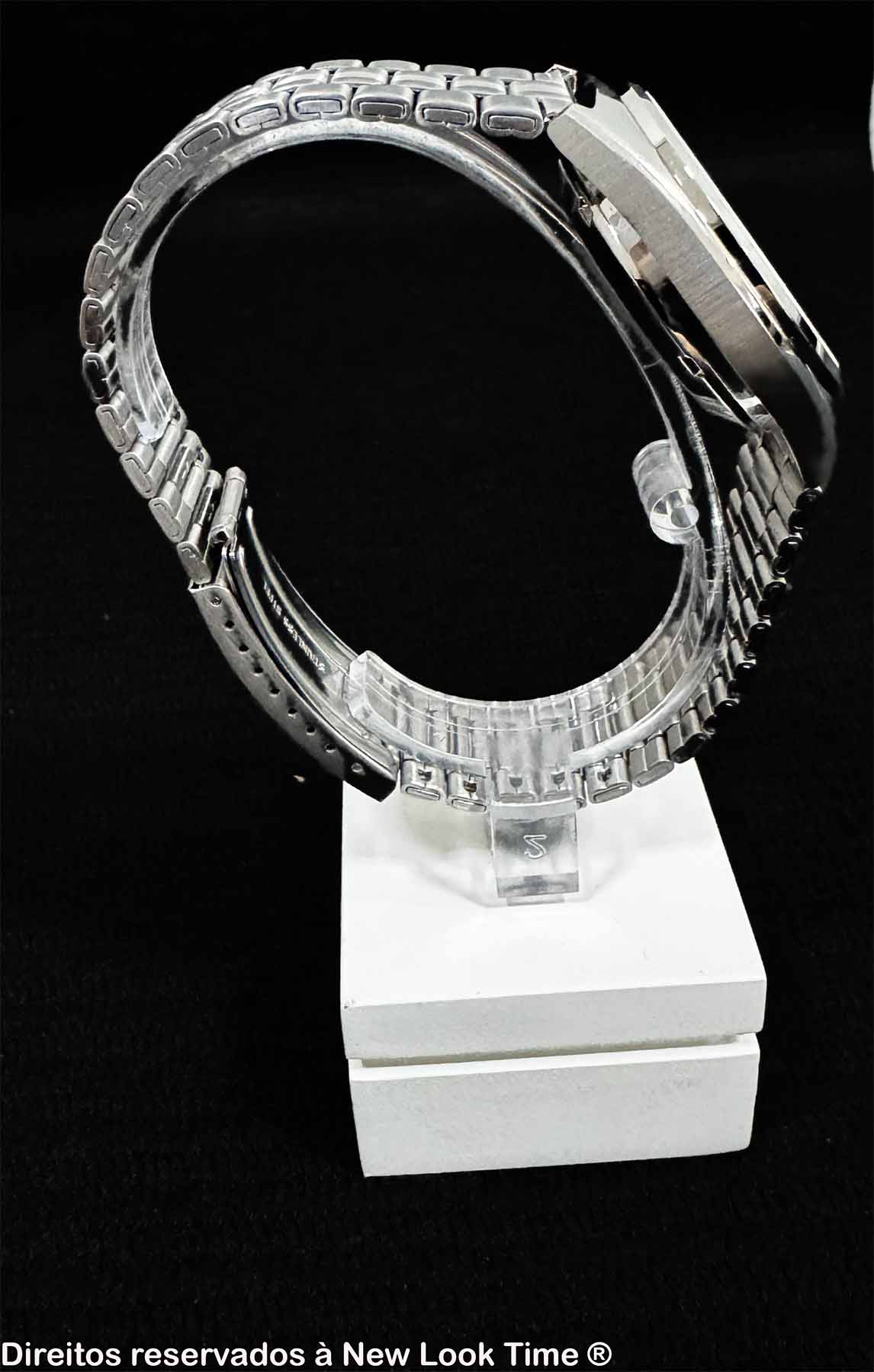 Relógio ORIENT Automático 469SS083NH S2SX