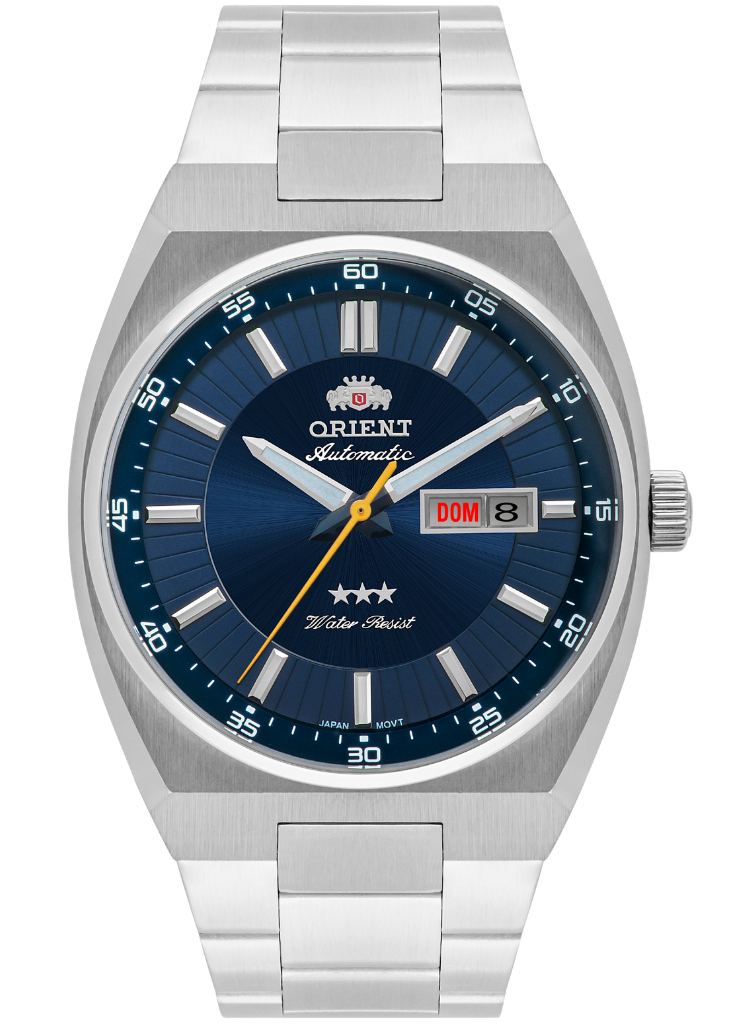 Relógio ORIENT Automático 469SS087NH D1SX