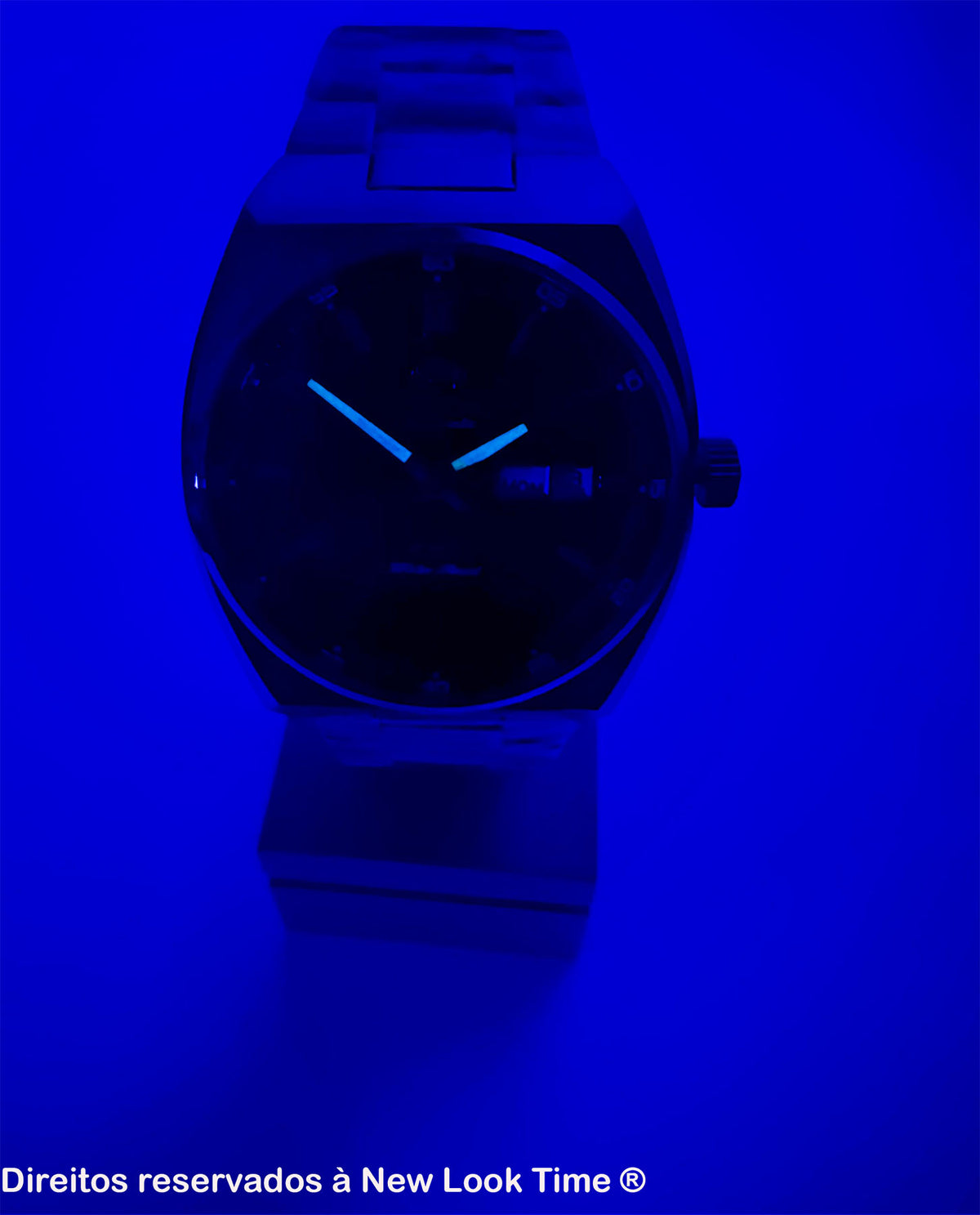 Relógio ORIENT Automático 469SS087NH E1SX