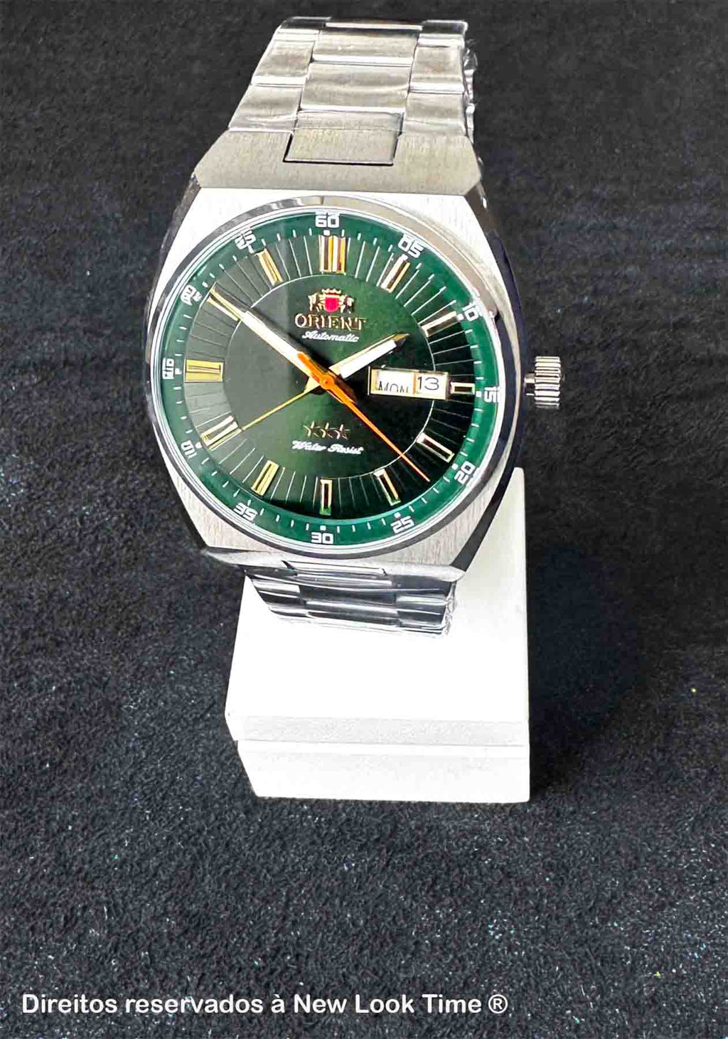 Relógio ORIENT Automático 469SS087NH E1SX