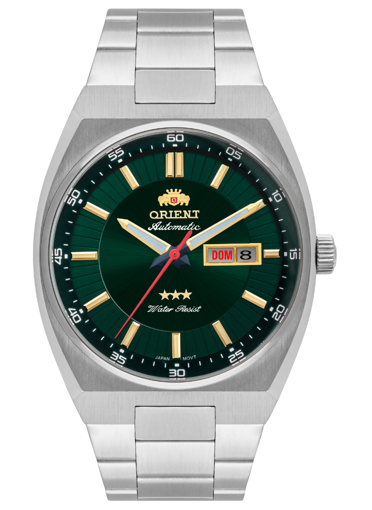Relógio ORIENT Automático 469SS087NH E1SX