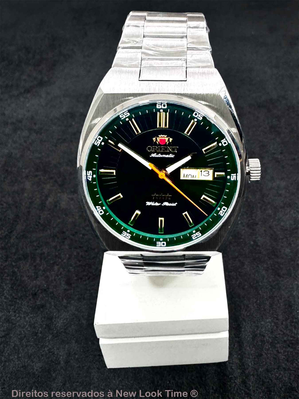 Relógio ORIENT Automático 469SS087NH E1SX