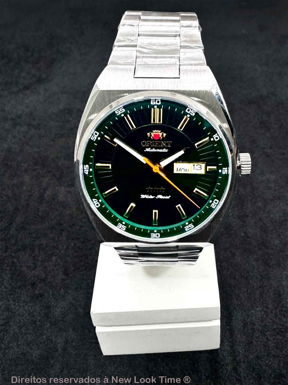 Relógio ORIENT Automático 469SS087NH E1SX