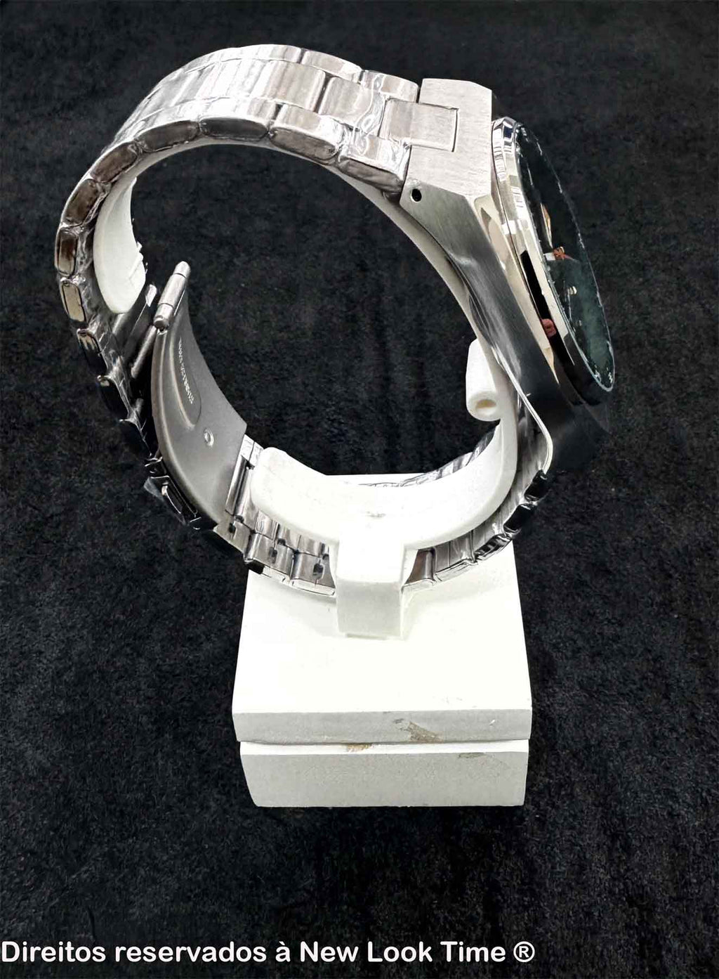 Relógio ORIENT Automático 469SS087NH E1SX