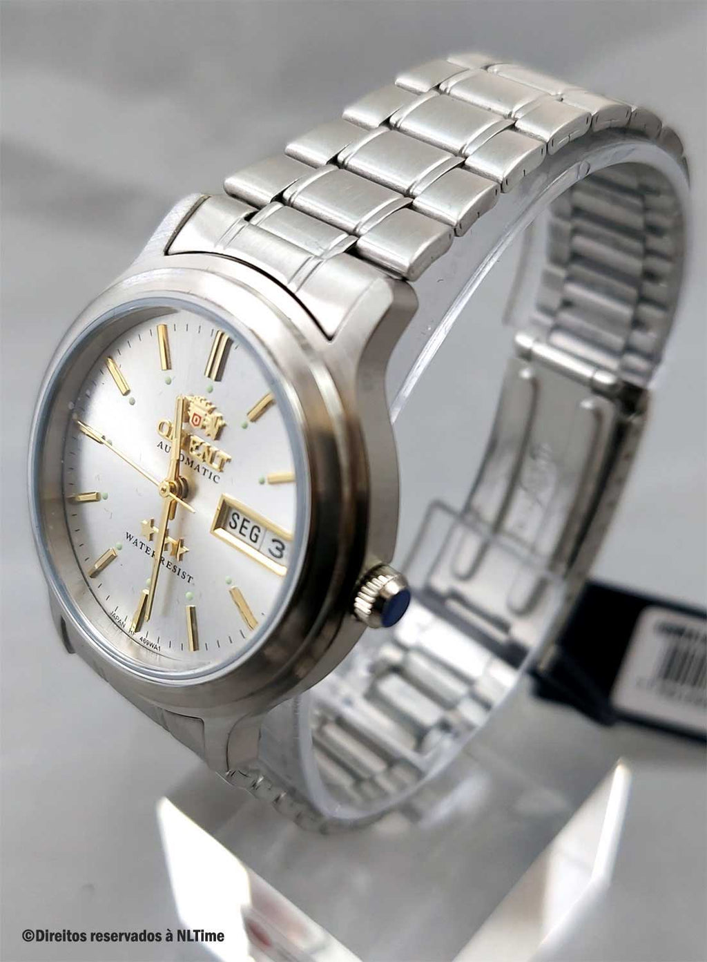 Relógio ORIENT Automático 469WA1ANH B1SX