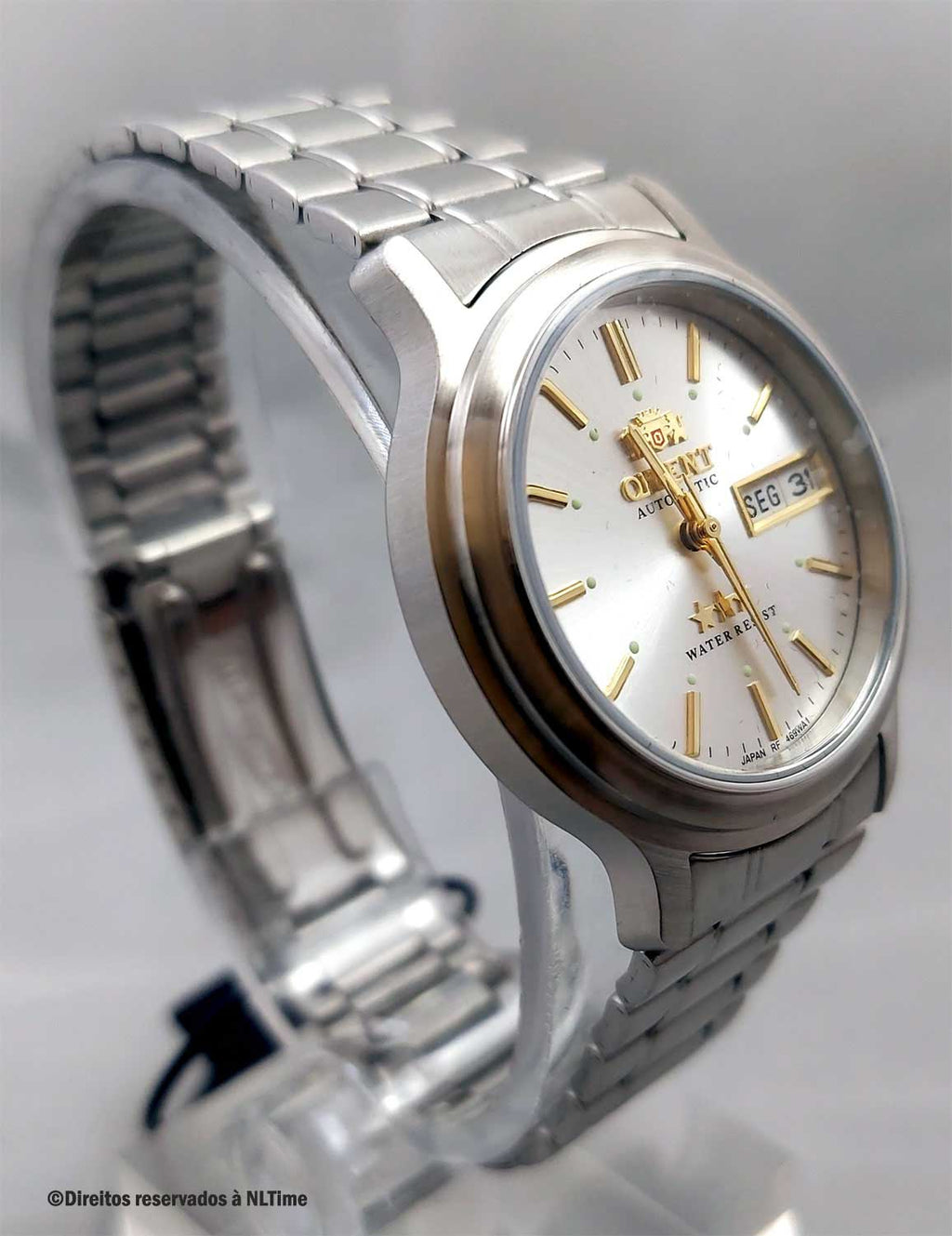 Relógio ORIENT Automático 469WA1ANH B1SX