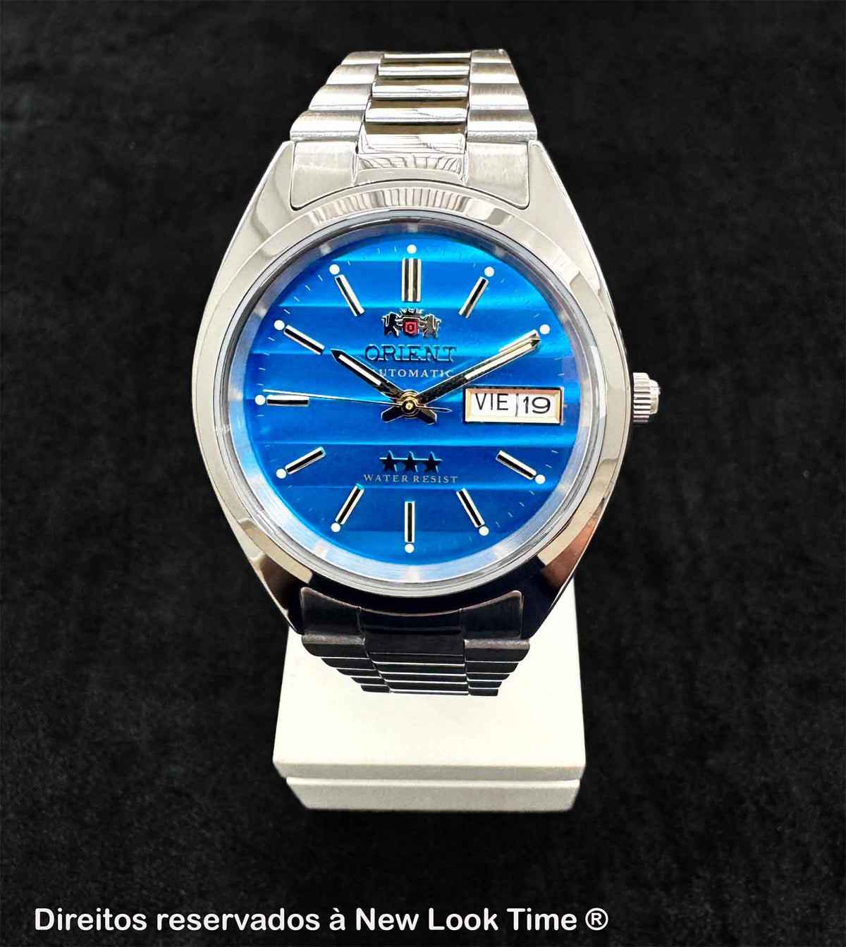Relógio ORIENT Automático 469WA3F A1SX