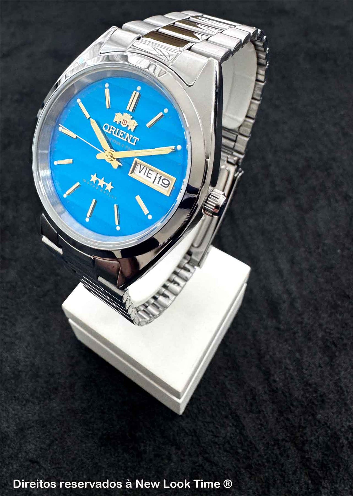 Relógio ORIENT Automático 469WA3F A1SX