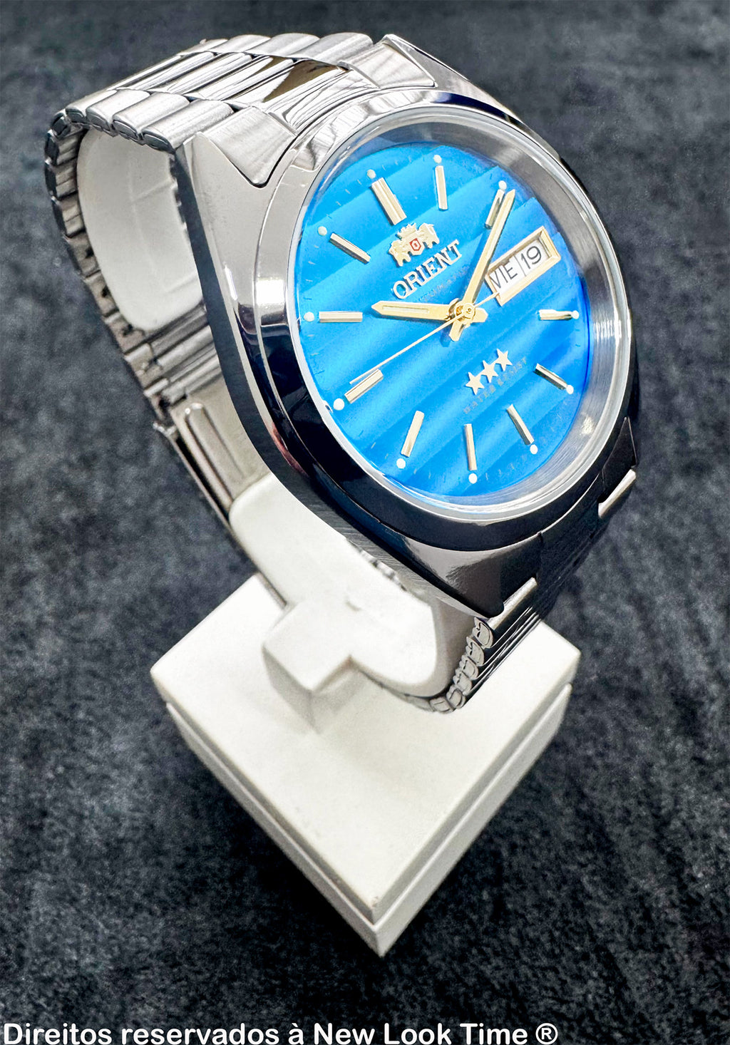 Relógio ORIENT Automático 469WA3F A1SX