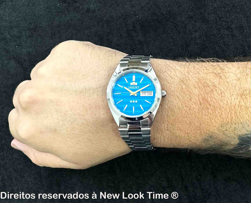 Relógio ORIENT Automático 469WA3F A1SX