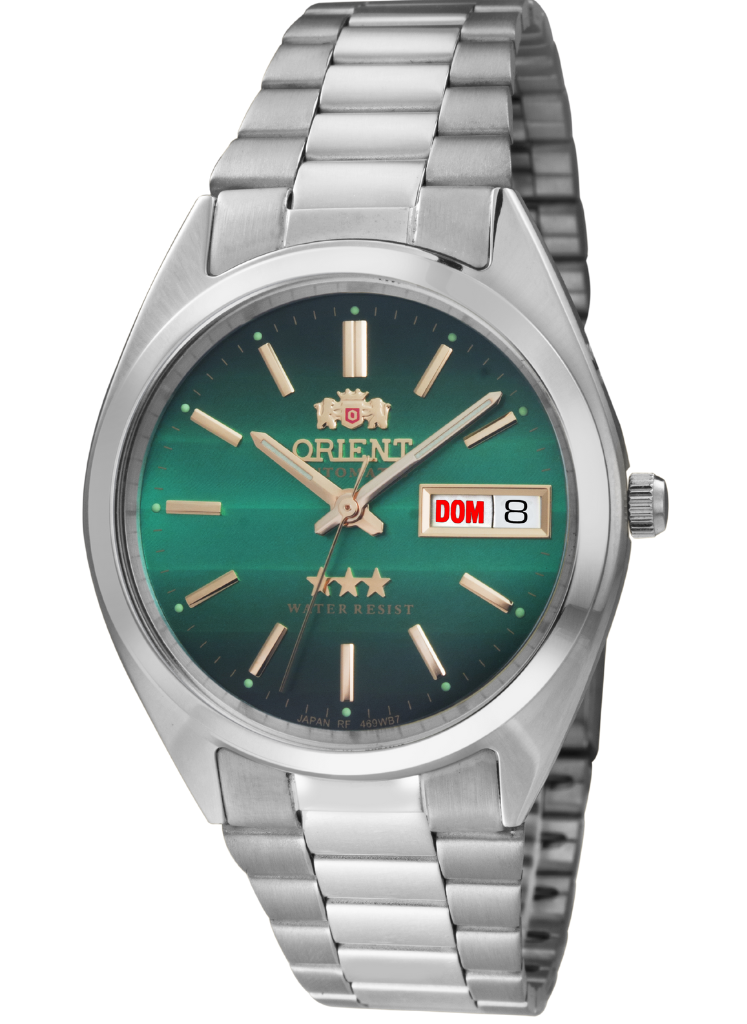 Relógio ORIENT Automático 469WA3NH E1SX