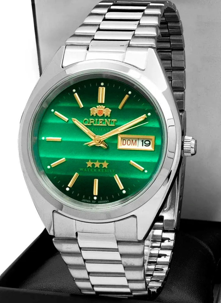 Relógio ORIENT Automático 469WA3NH E1SX