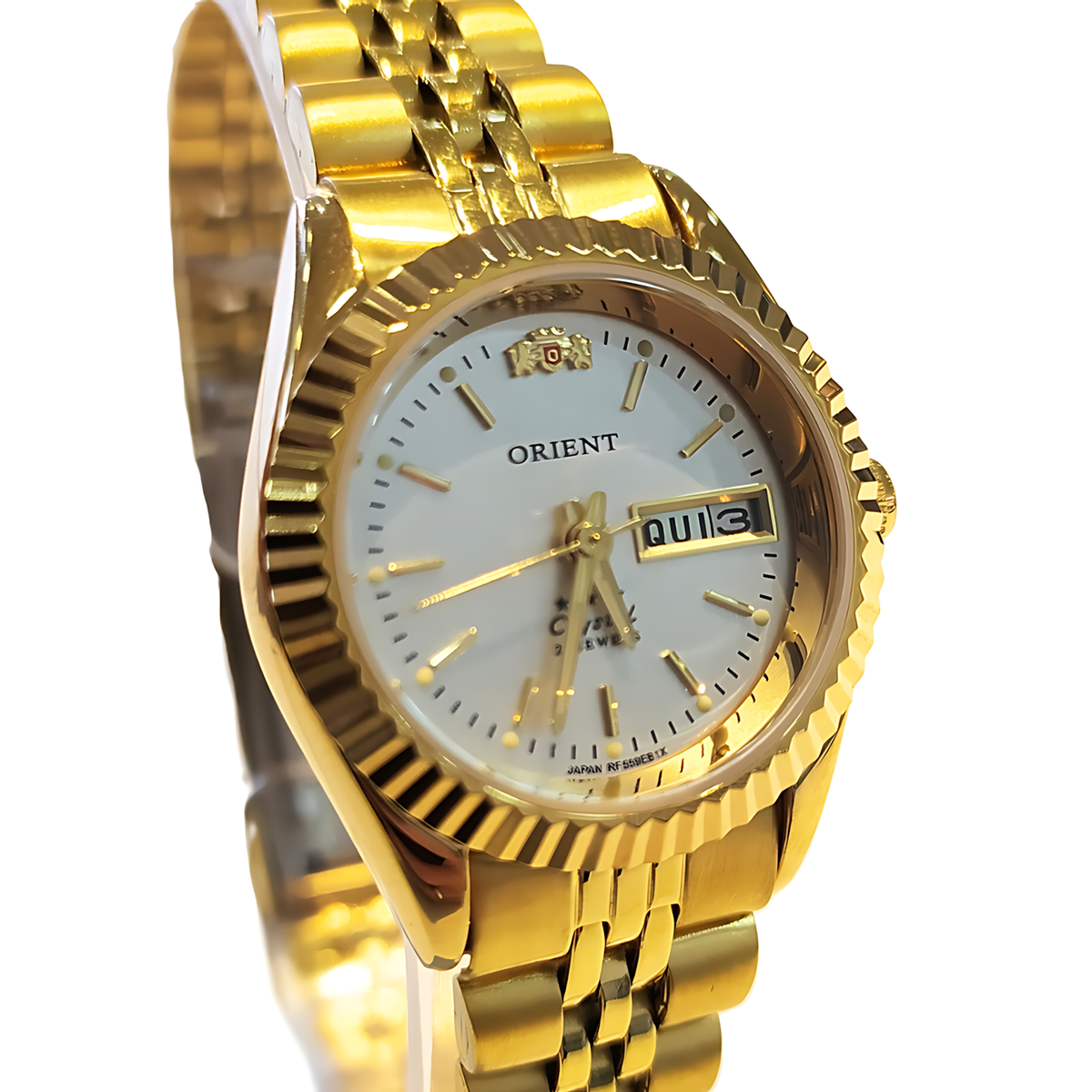 Relógio ORIENT Feminino Automático 559EB1NH B1KX